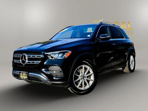 Used 2025 Mercedes-Benz GLE 350 4MATIC image 3