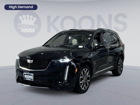 Used 2024 Cadillac XT6 Sport AWD/4WD image 1