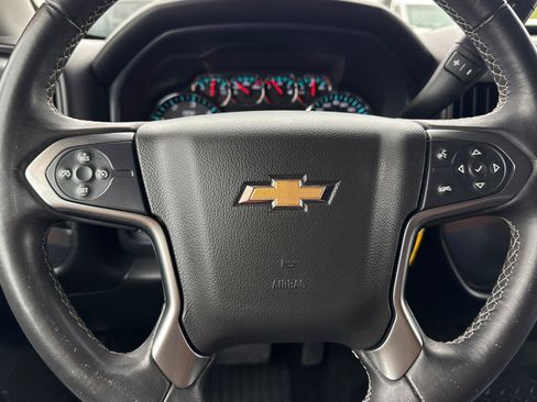 Used 2016 Chevrolet Silverado 1500 LT w/ LT Eassist Package RWD image 25