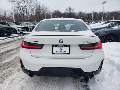 New 2026 BMW 330i xDrive Sedan w/ M Sport Package AWD/4WD image 5