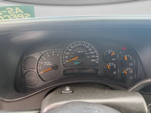 Used 2004 GMC Sierra 1500 SLT w/ Light Duty Power Package AWD/4WD image 14