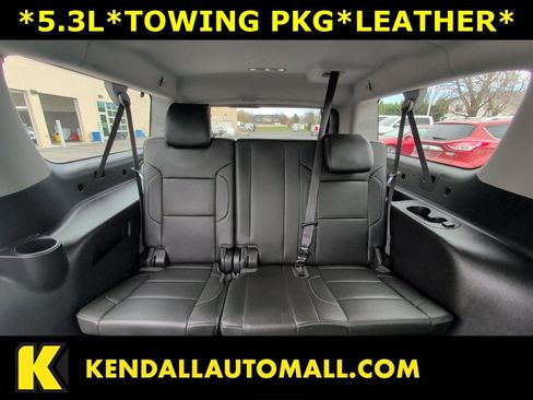 Used 2016 GMC Yukon XL SLT w/ Open Road Package image 16