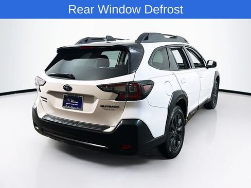 Used 2024 Subaru Outback Onyx Edition AWD/4WD image 13