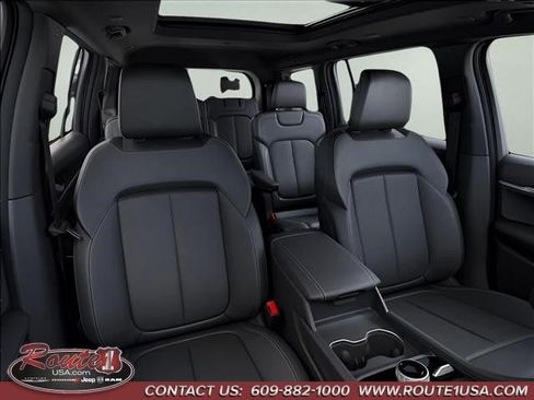 New 2026 Jeep Grand Cherokee L Limited AWD/4WD image 17