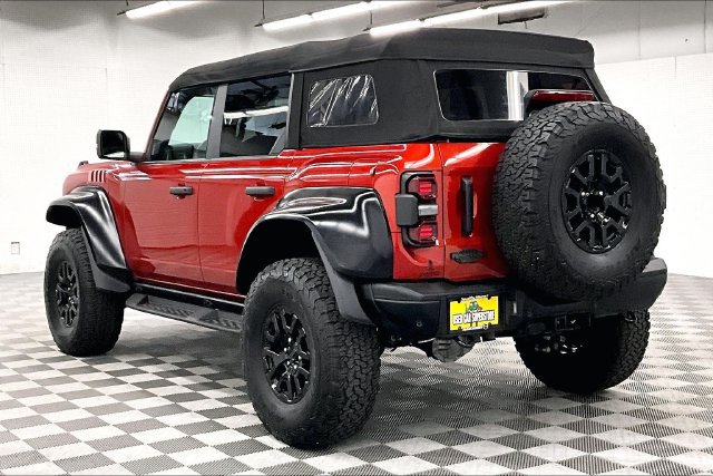 Used 2024 Ford Bronco Raptor AWD/4WD image 2