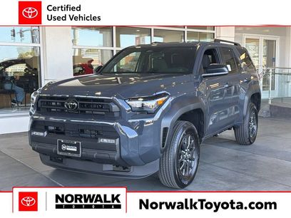 Certified 2026 Toyota 4Runner SR5
