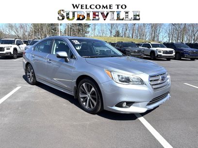 Used 2015 Subaru Legacy 2.5i Limited