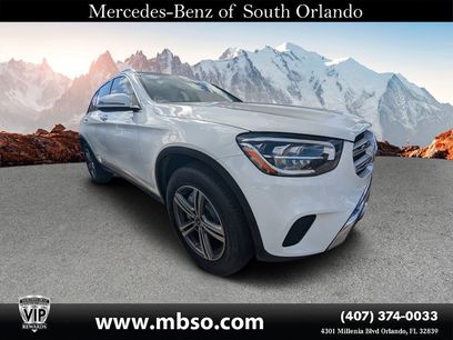 Certified 2020 Mercedes-Benz GLC 300 4MATIC