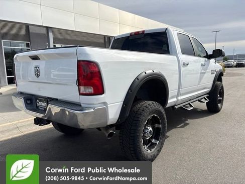 Used 2013 RAM 2500 Big Horn AWD/4WD image 3