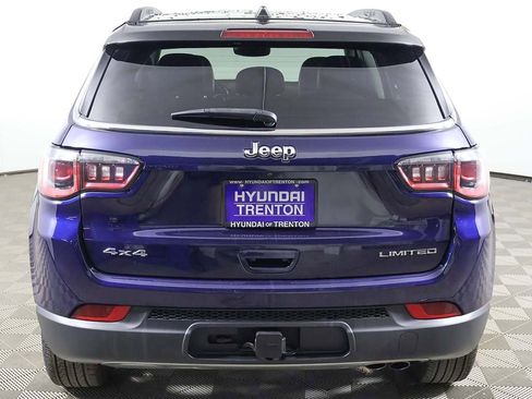 Used 2018 Jeep Compass Limited w/ Navigation Group image 10