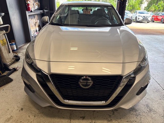 Used 2019 Nissan Altima 2.5 S FWD image 2