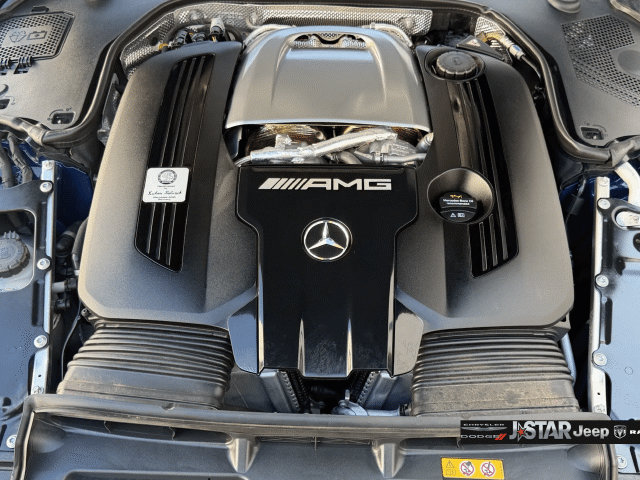 Used 2024 Mercedes-Benz AMG GT 63 image 30