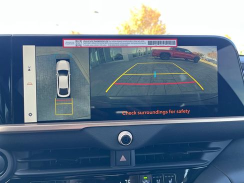 New 2026 Toyota Crown Platinum image 20