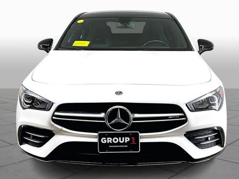Used 2020 Mercedes-Benz CLA 35 AMG AMG CLA 35 image 4