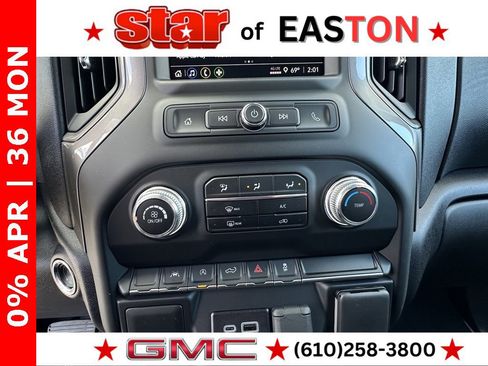 New 2026 GMC Sierra 1500 Pro w/ Graphite Edition image 18