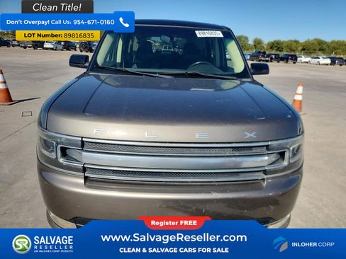 Used 2013 Ford Flex Limited image 7