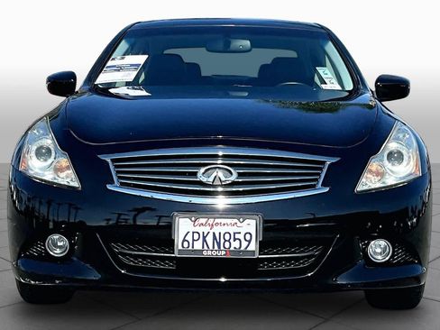 Used 2011 INFINITI G25 Journey w/ Moonroof Pkg RWD image 3