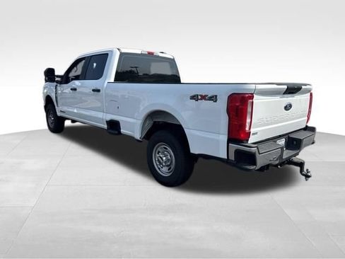 Used 2025 Ford F350 XL w/ XL Chrome Package AWD/4WD image 7