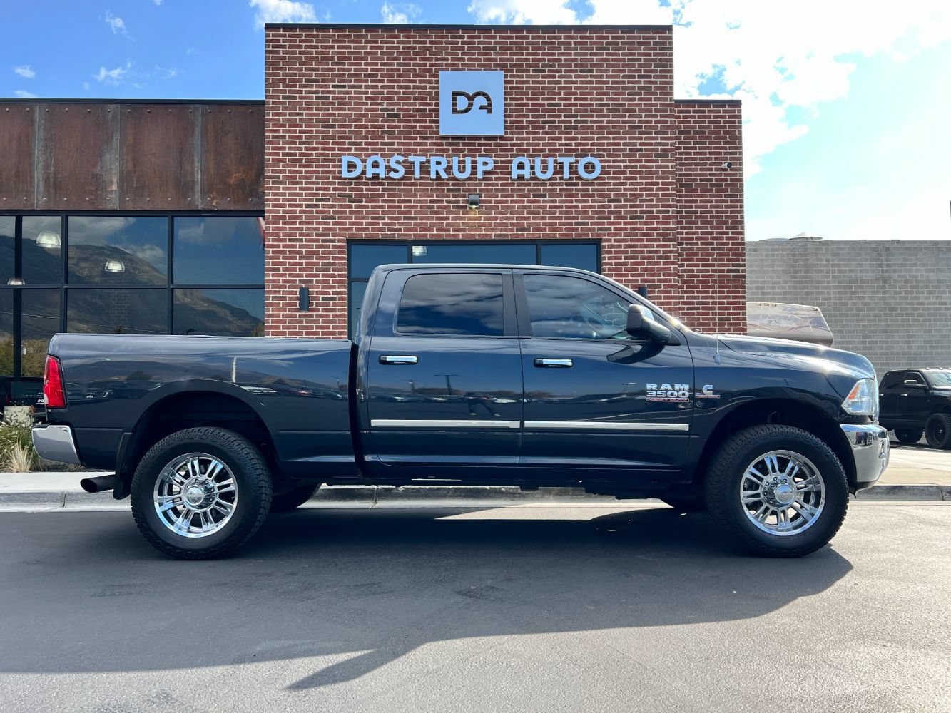 Used 2013 RAM 3500 Big Horn AWD/4WD image 7