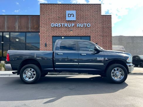 Used 2013 RAM 3500 Big Horn image 7