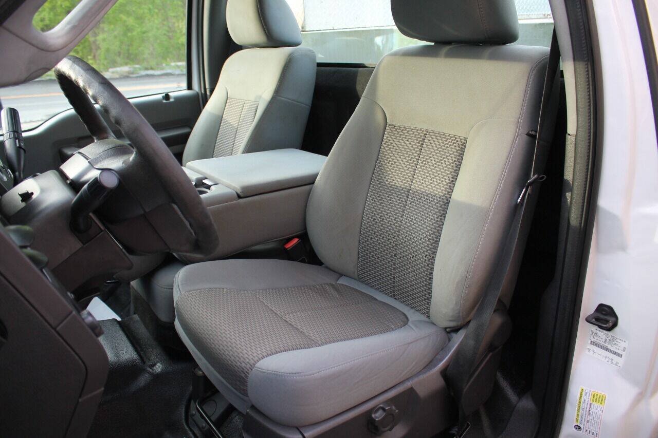 Used 2012 Ford F250 XL RWD image 33