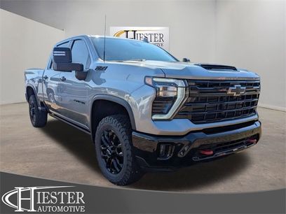New 2026 Chevrolet Silverado 2500 LTZ w/ Trail Boss Package