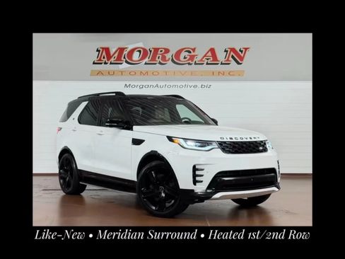 Used 2025 Land Rover Discovery Dynamic SE AWD/4WD image 1
