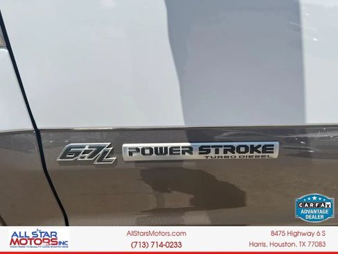Used 2019 Ford F250 King Ranch w/ FX4 Off-Road Package AWD/4WD image 13