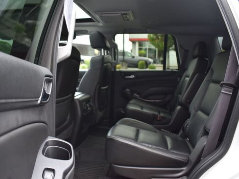 Used 2015 Chevrolet Tahoe LT AWD/4WD image 20