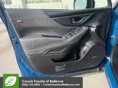 Used 2022 Subaru Forester Wilderness image 10