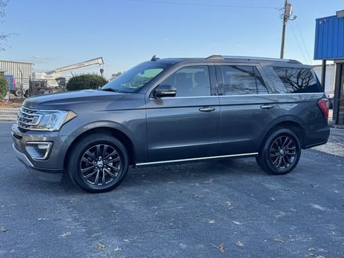 Used 2019 Ford Expedition Limited image 4