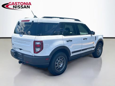 Used 2024 Ford Bronco Sport Big Bend AWD/4WD image 9