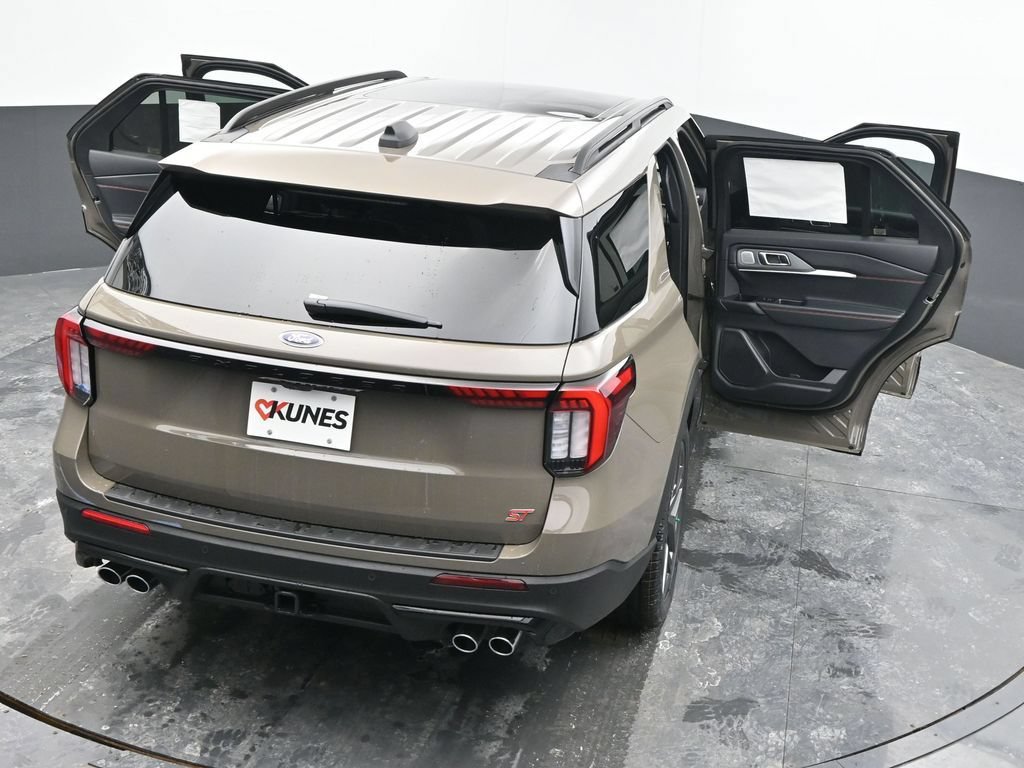 New 2026 Ford Explorer ST w/ Sun And Sound Package AWD/4WD image 85