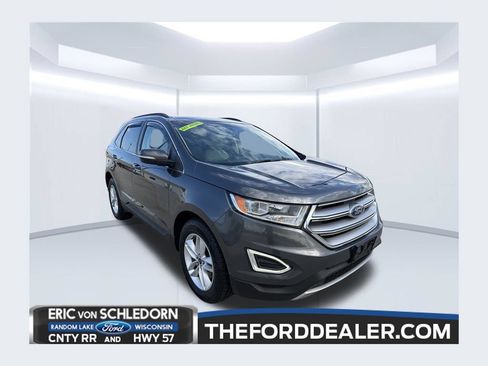 Used 2015 Ford Edge SEL w/ Equipment Group 201A AWD/4WD image 1