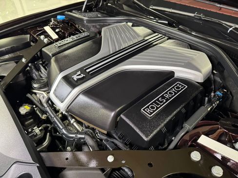 Used 2021 Rolls-Royce Ghost image 47