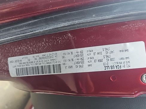 Used 2019 Dodge Grand Caravan GT FWD image 8