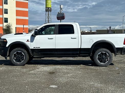 New 2026 RAM 2500 Rebel w/ Rebel Level 2 Equipment Group image 6