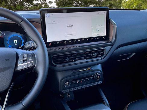 New 2025 Ford Bronco Sport Outer Banks w/ Outer Banks Tech Package+ image 7