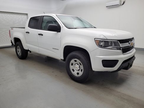 Used 2017 Chevrolet Colorado W/T w/ WT Convenience Package AWD/4WD image 11