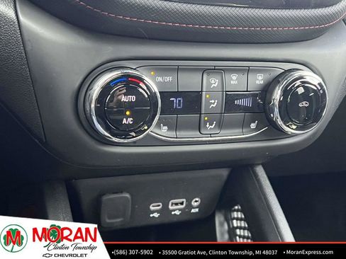 Certified 2023 Chevrolet TrailBlazer RS w/ Convenience Package AWD/4WD image 24