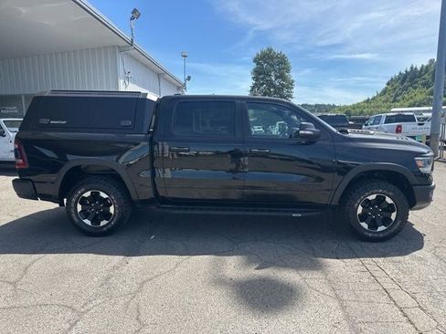 Used 2022 RAM 1500 Rebel w/ Rebel Level A Equipment Group AWD/4WD image 10