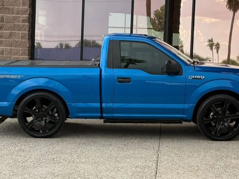 Used 2019 Ford F150 XL w/ Equipment Group 101A Mid RWD image 14