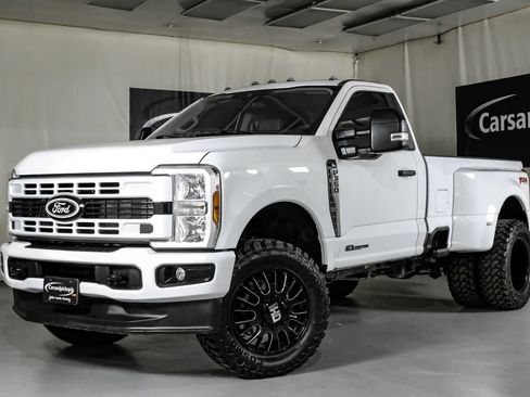 Used 2024 Ford F350 XL AWD/4WD image 5