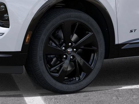 New 2026 Buick Envision Sport Touring AWD/4WD image 9