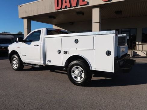 Used 2022 RAM 2500 Tradesman AWD/4WD image 6