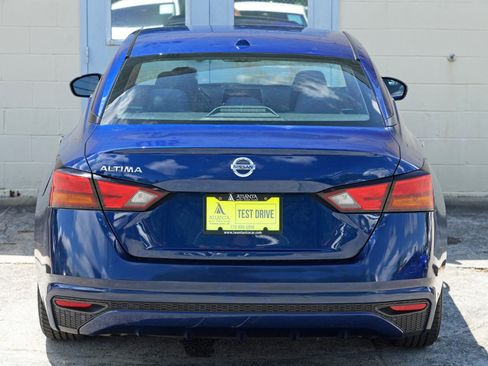 Used 2020 Nissan Altima 2.5 S FWD image 43