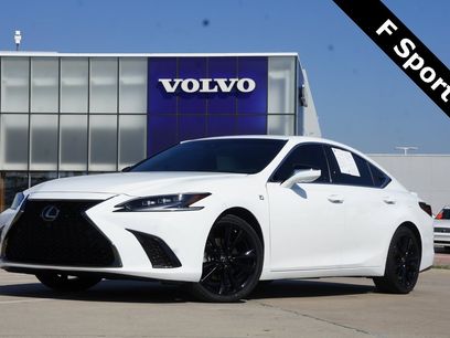 Used 2023 Lexus ES 350 F Sport