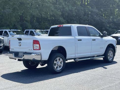 Certified 2024 RAM 2500 Big Horn w/ Off Road Package AWD/4WD image 8