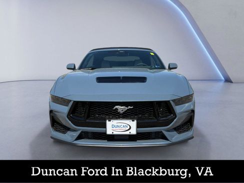 New 2026 Ford Mustang GT Premium RWD image 8