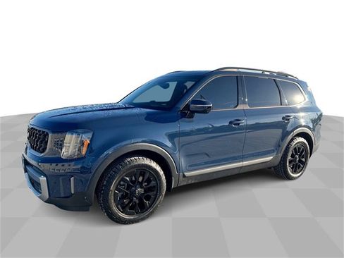 Used 2023 Kia Telluride SX Prestige X-Pro image 1